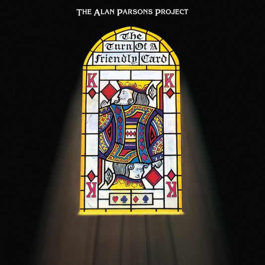 Alan Parsons Project- Turn Of A Friendly Card (Cv 45 Audiophile Edition) { vinyl }