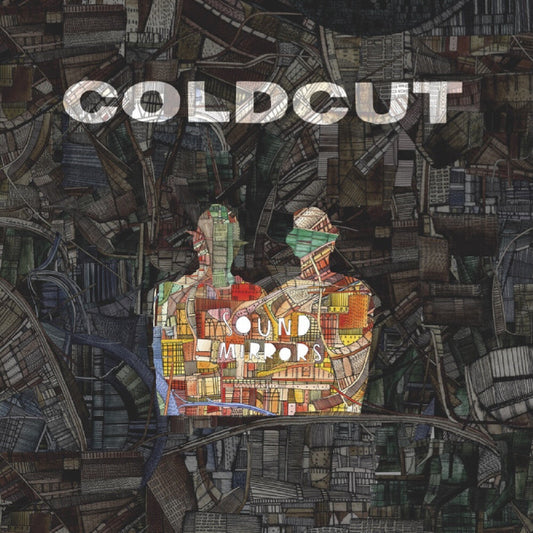 [PRE-ORDER] Coldcut - Sound Mirrors (20th Anniversary) (Blue) (Colored Vinyl) { vinyl }