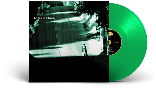 O.A.R.- Risen (25th Anniversary) [Emerald Green Vinyl] { vinyl }