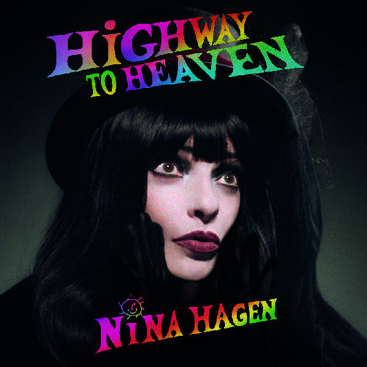 Nina Hagen- Highway To Heaven [White Vinyl] { vinyl }