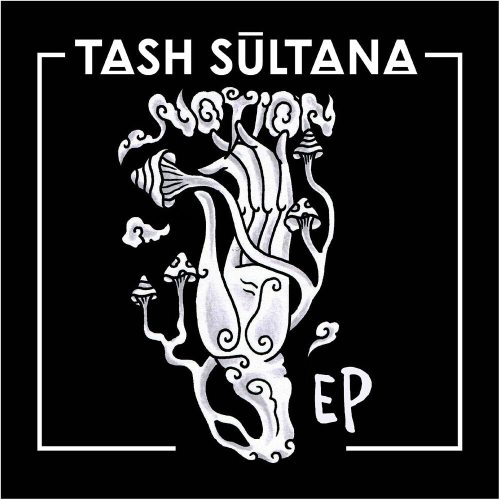Tash Sultana- Notion [Colored Vinyl] (Post) (Slv) (PREORDER) { vinyl }