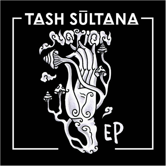 Tash Sultana- Notion [Colored Vinyl] (Post) (Slv) (PREORDER) { vinyl }