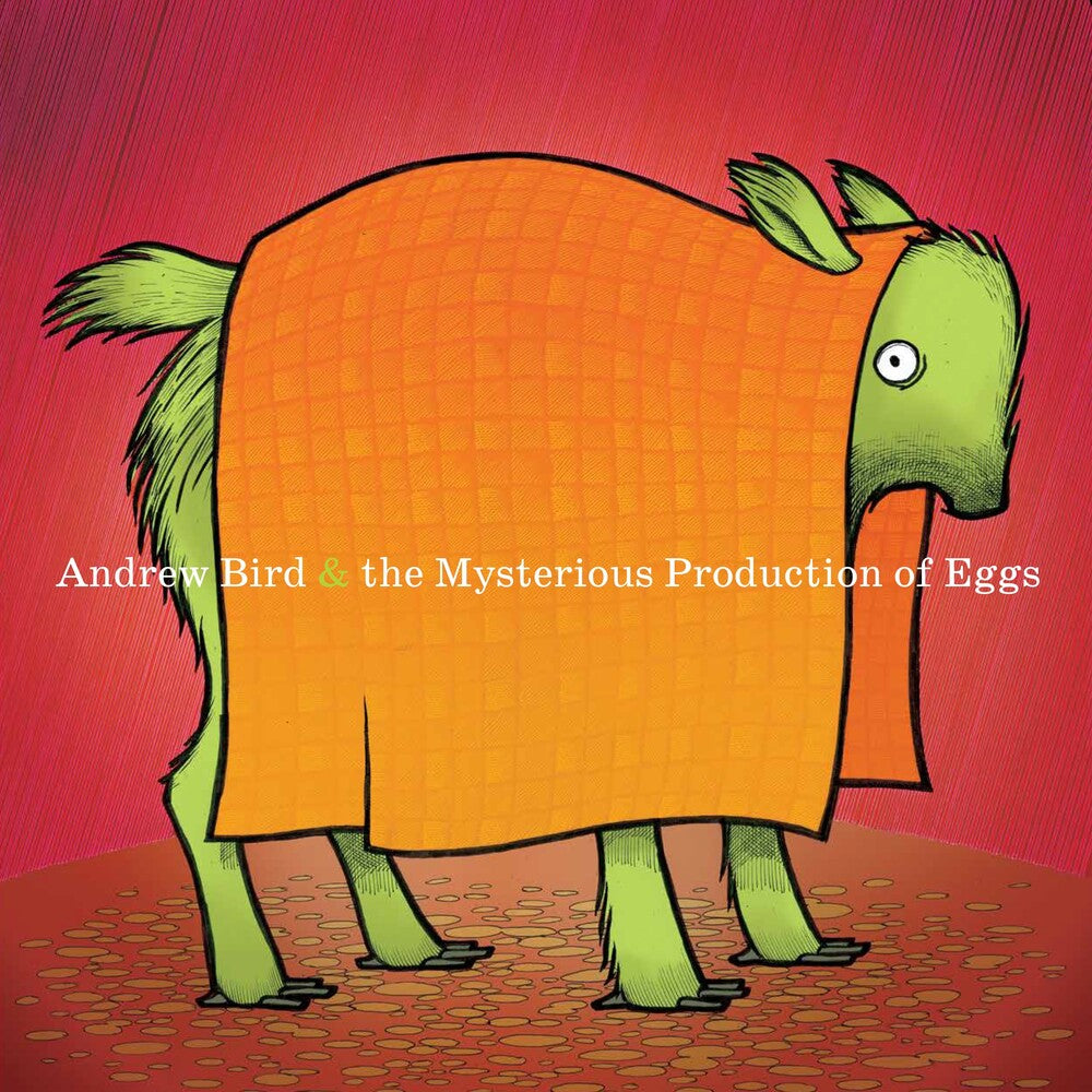 Andrew Bird- Mysterious Production Of Eggs (20th Anniversary) { vinyl }