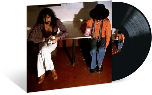 Frank Zappa / Captain Beefheart / Mothers- Bongo Fury [180 Gram] (Aniv) { vinyl }