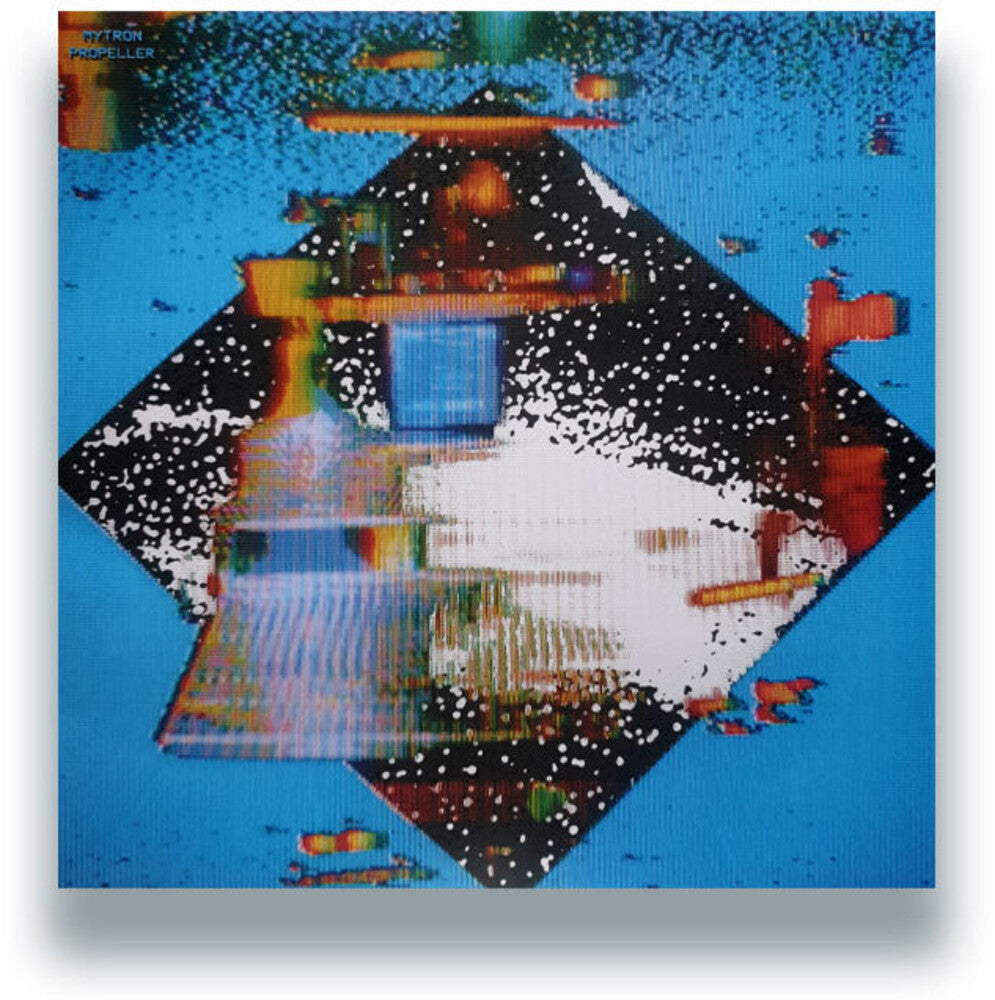 Mytron - Propeller (LP) { vinyl }