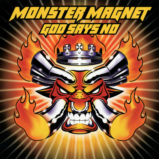Monster Magnet- God Says No [Reissue] (PREORDER) { vinyl }