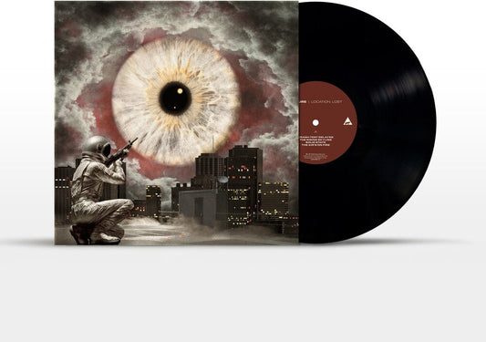 Failure- Location Lost (PREORDER) { vinyl }