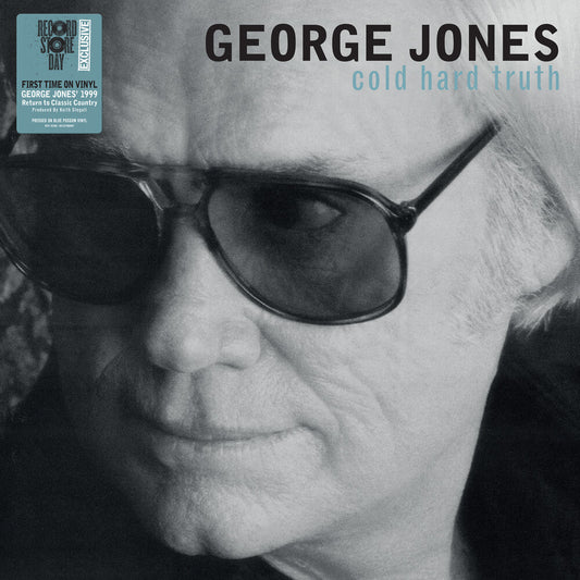 George Jones - Cold Hard Truth (RSD 2026) { vinyl }
