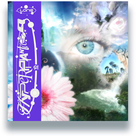 [PRE-ORDER] Lone - Hyperphantasia (LP) { vinyl }