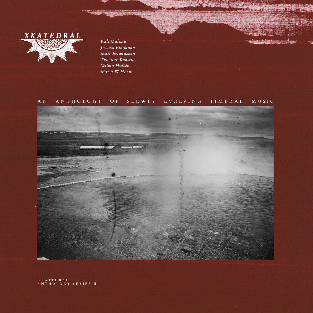 [PRE-ORDER] Xkatedral Anthology Series Ii / Various - Xkatedral Anthology Series Ii / Various (LP) { vinyl }