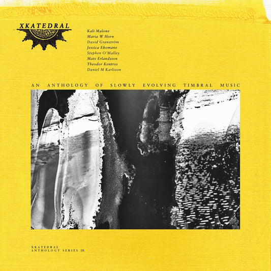 [PRE-ORDER] Xkatedral Anthology Series Iii / Various - Xkatedral Anthology Series Iii / Various (LP) { vinyl }