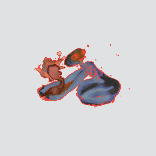 [PRE-ORDER] Upsammy / Valentina Magaletti - Seismo (LP) { vinyl }