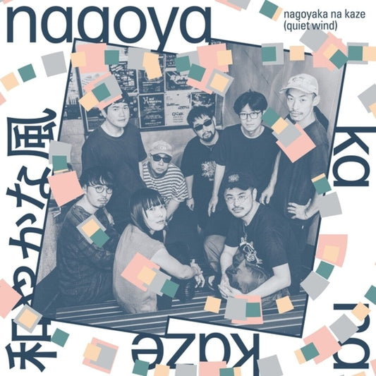 Nagoyaka Na Kaze / Various - Nagoyaka Na Kaze / Various (LP) { vinyl }