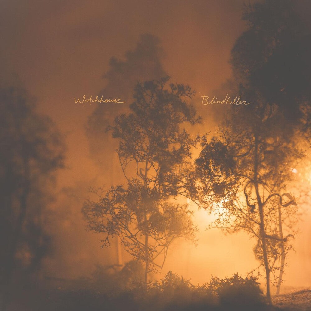 Watchhouse- Blindfaller { vinyl }