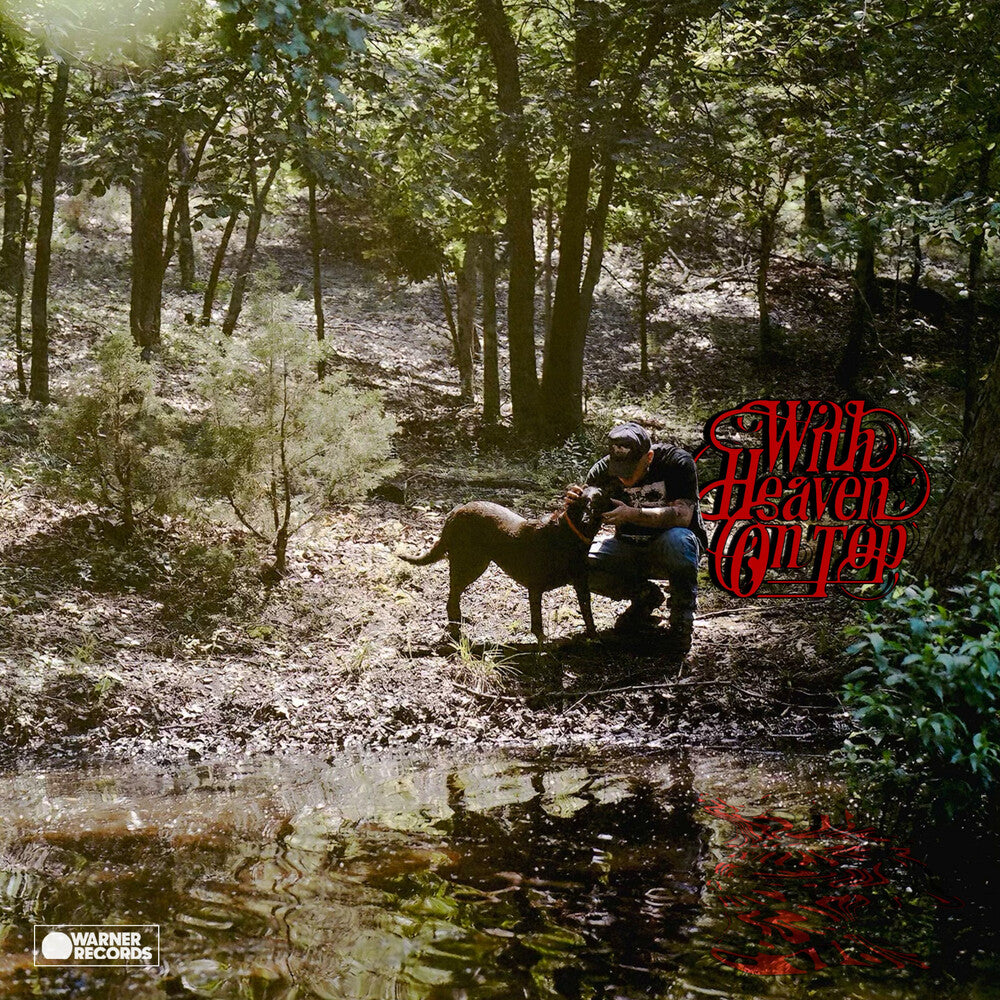 Zach Bryan - With Heaven On Top (LP) { vinyl }