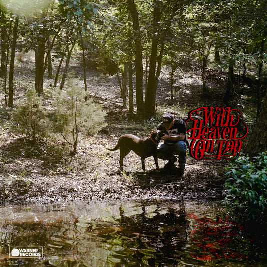 Zach Bryan - With Heaven On Top (LP) { vinyl }