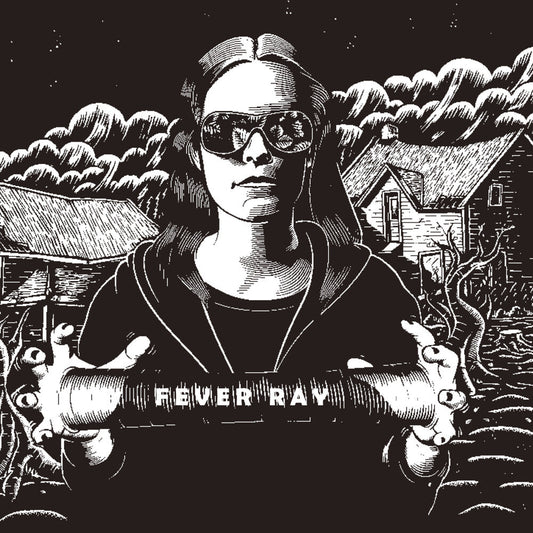[PRE-ORDER] Fever Ray - Fever Ray (Numbered) (White) { vinyl }