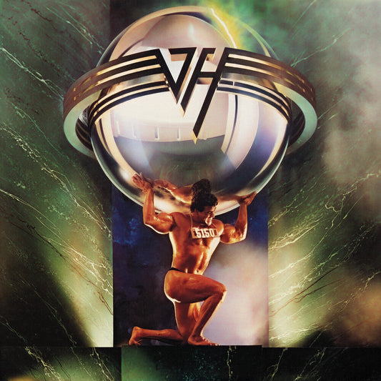 Van Halen- 5150 - Expanded Edition [1LP/3CD/1 Blu-Ray Box Set] { vinyl }