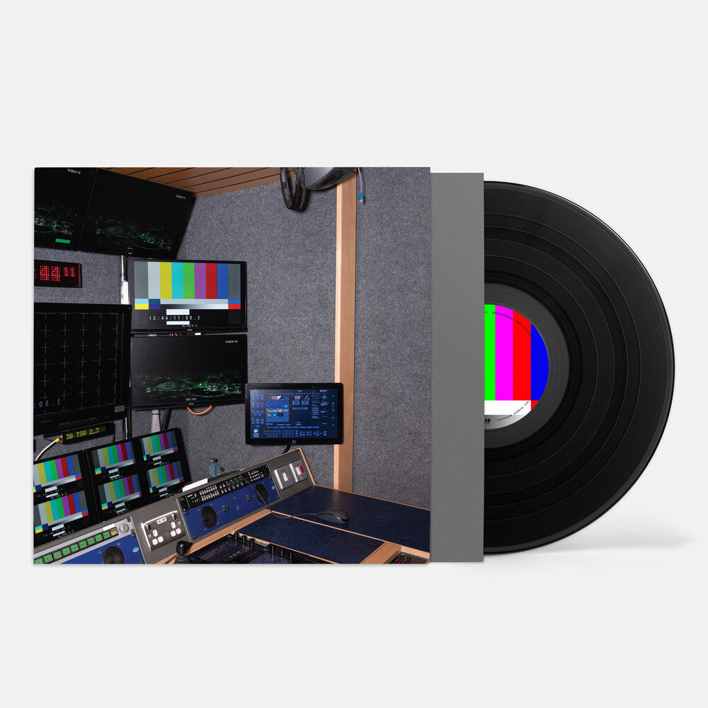 [PRE-ORDER] A. G. Cook - The Moment (The Score) (LP) { vinyl }