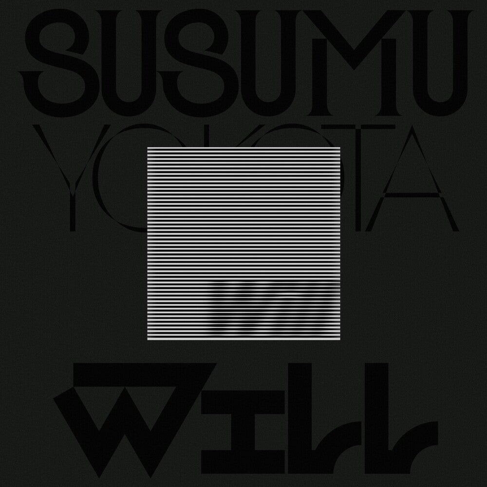[PRE-ORDER] Susumu Yokota - Will (Skintone Edition) (Colored Vinyl) (Gry) (Post) (Reissue) { vinyl }