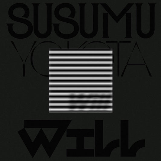 [PRE-ORDER] Susumu Yokota - Will (Skintone Edition) (Colored Vinyl) (Gry) (Post) (Reissue) { vinyl }