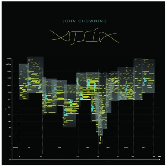 John Chowning - Stria (LP) { vinyl }