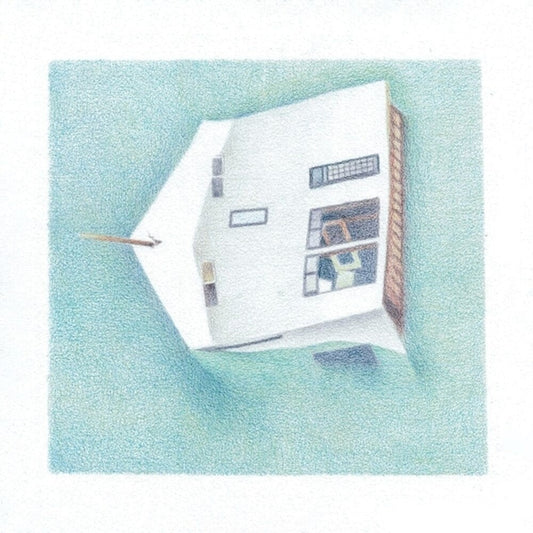 [PRE-ORDER] Danny Lane  Scott - House Of Alice (LP) { vinyl }