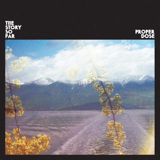 Story So Far- Proper Dose [Smores Marble Vinyl] { vinyl }