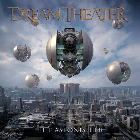 Dream Theater- Astonishing (Box) [Limited Edition] { vinyl }