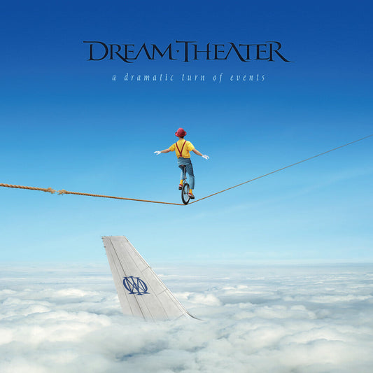 Dream Theater- A Dramatic Turn of Events { vinyl }