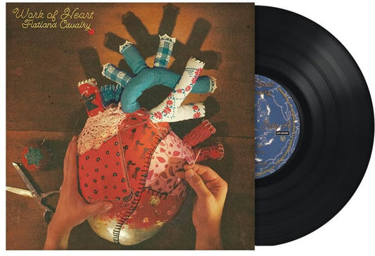 Flatland Cavalry - Work Of Heart (LP) { vinyl }
