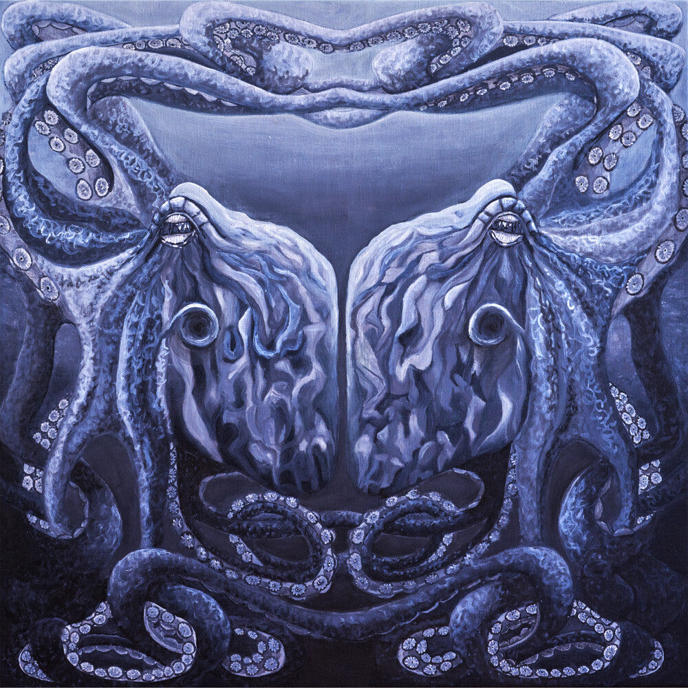 [PRE-ORDER] Los Pulpitos - Tentacletek (LP) { vinyl }