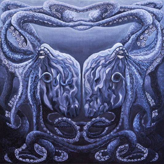 [PRE-ORDER] Los Pulpitos - Tentacletek (LP) { vinyl }