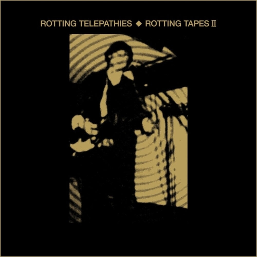 Rotting Telepathies - Rotting Tapes Ii (LP) { vinyl }