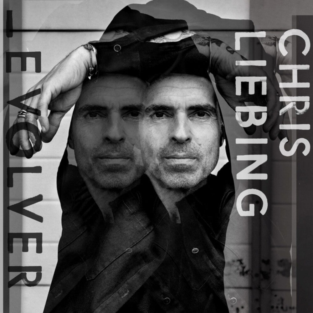 [PRE-ORDER] Chris Liebing - Evolver (LP) { vinyl }