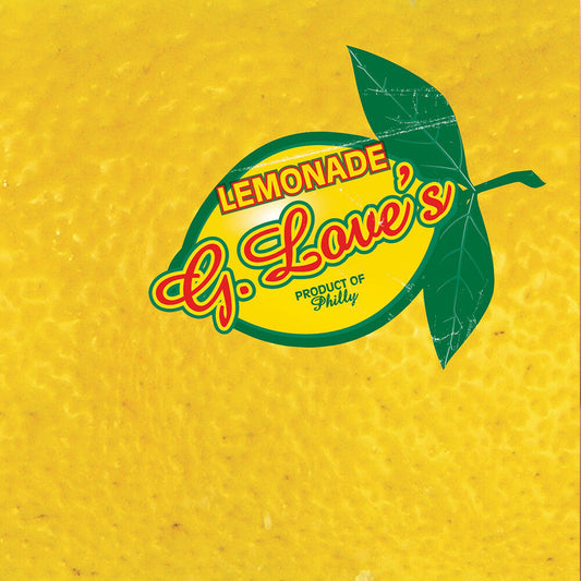 G. Love & Special Sauce- Lemonade [Yellow Vinyl] { vinyl }