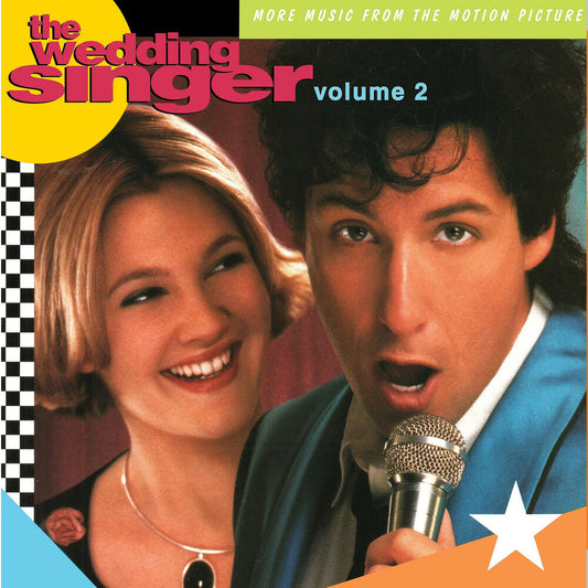 [PRE-ORDER] Wedding Singer Volume 2 O.S.T. - Wedding Singer Volume 2 / O.S.T. (Colored Vinyl) (Limited Edition) { vinyl }