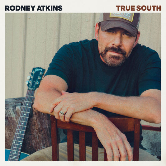 [PRE-ORDER] Rodney Atkins - True South (LP) { vinyl }