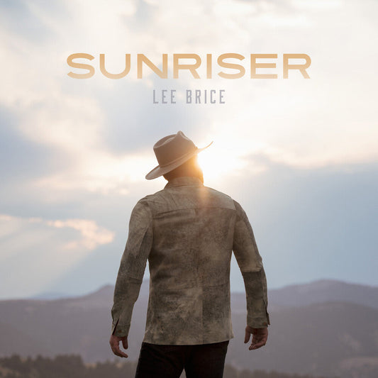 [PRE-ORDER] Brice, Lee - Sunriser (LP) { vinyl }