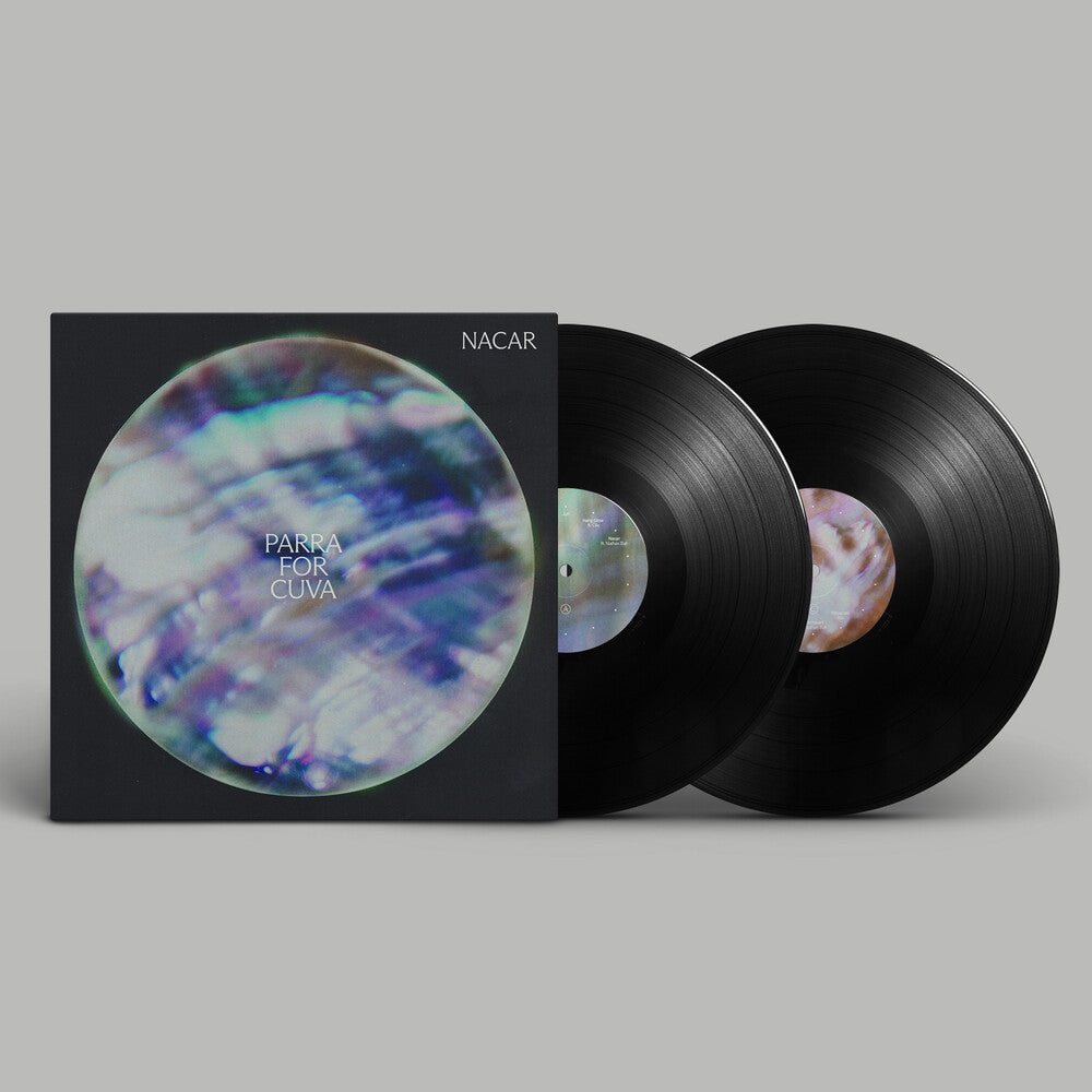 [PRE-ORDER] Parra For Cuva - Nacar (LP) { vinyl }