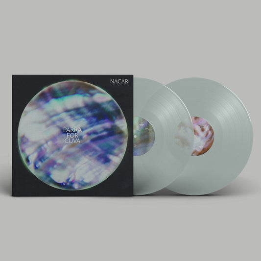 [PRE-ORDER] Parra For Cuva - Nacar (Clear Vinyl) (Indie Exclusive) { vinyl }