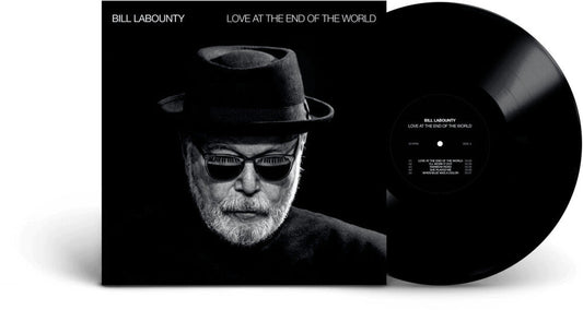[PRE-ORDER] Bill Labounty - Love At The End Of The World (Indie Exclusive) { vinyl }