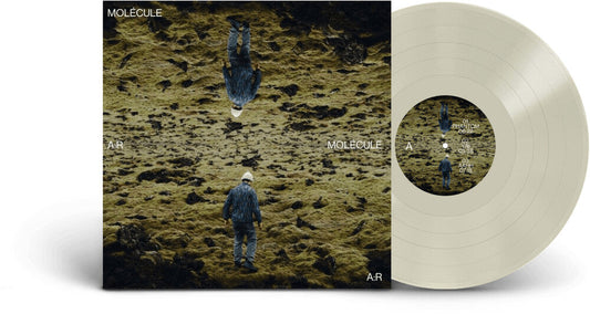 [PRE-ORDER] Molecule - A:R (Indie Exclusive White) { vinyl }