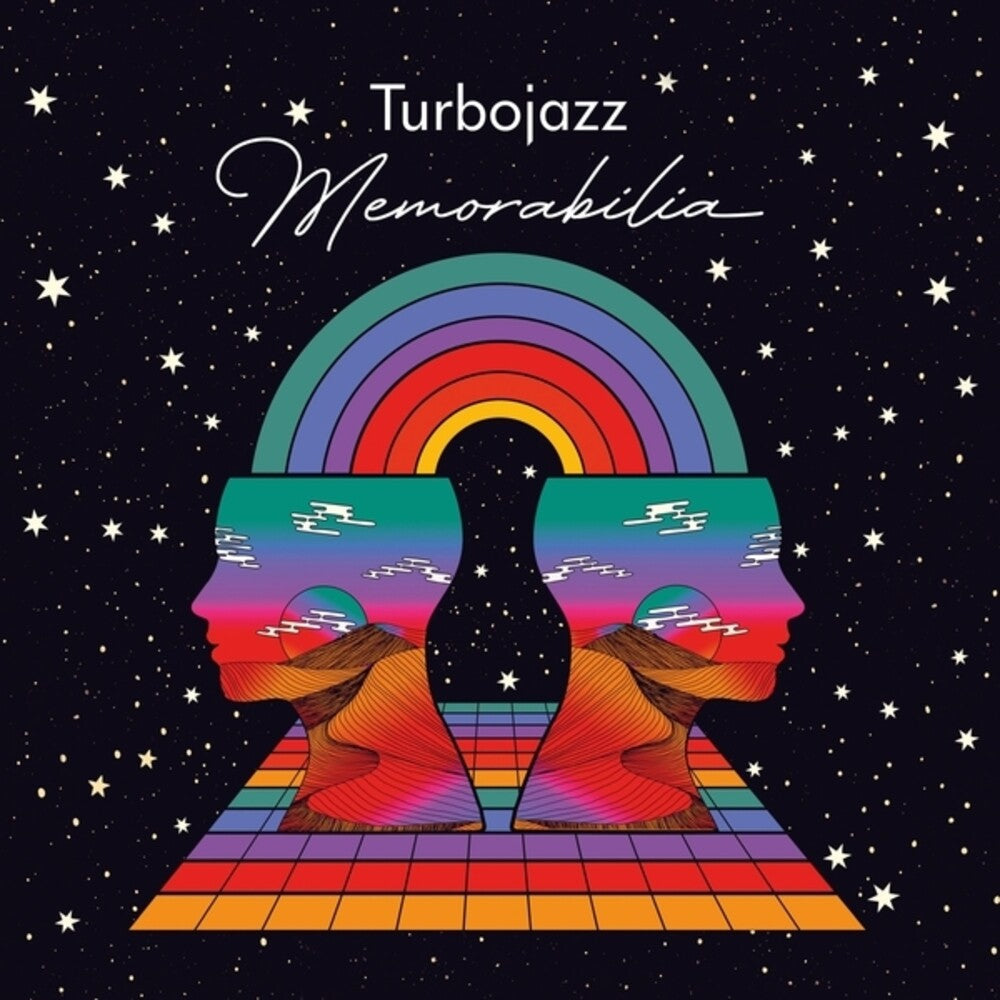 [PRE-ORDER] Turbojazz - Memorabilia (LP) { vinyl }