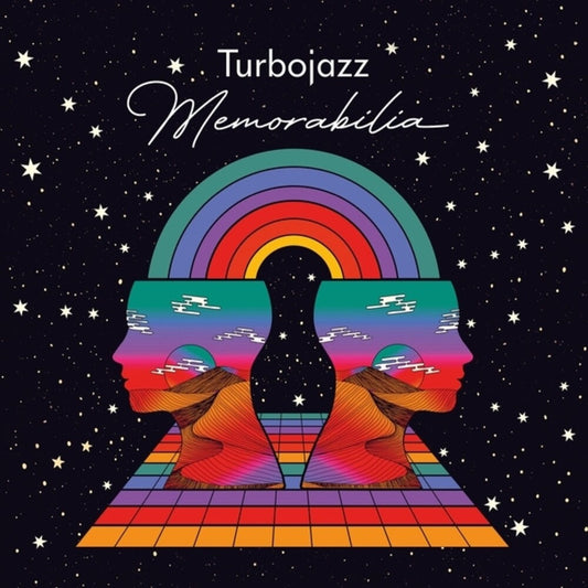 [PRE-ORDER] Turbojazz - Memorabilia (LP) { vinyl }
