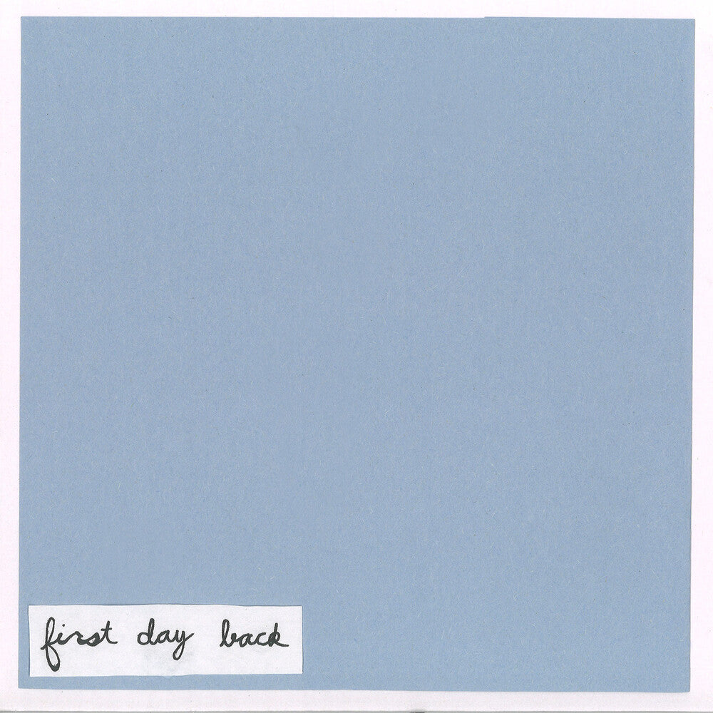 First Day Back- Forward (PREORDER) { vinyl }