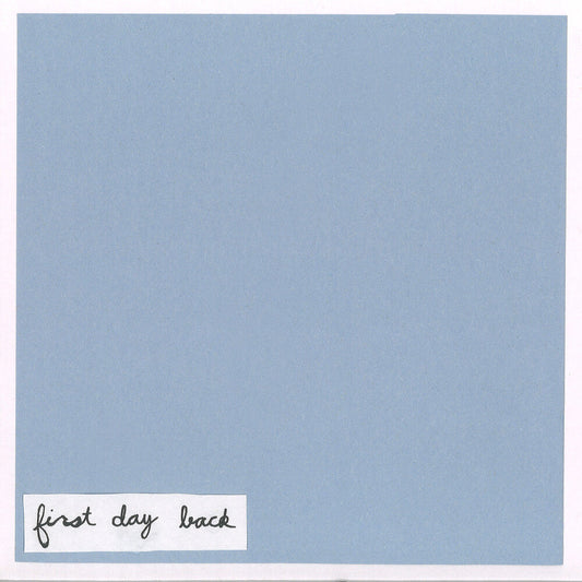 First Day Back- Forward (PREORDER) { vinyl }