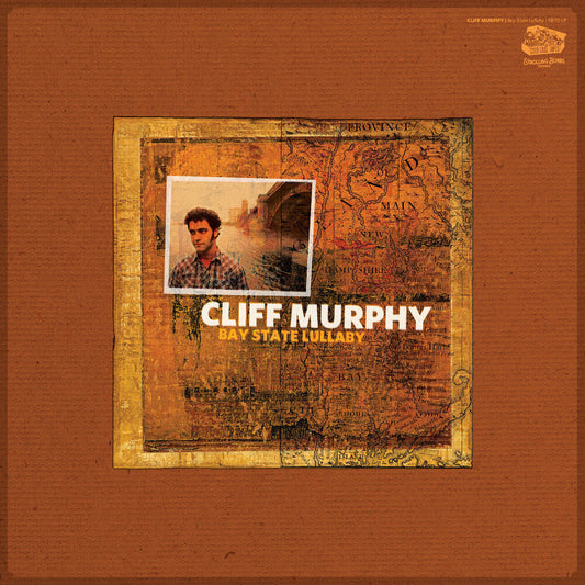 [PRE-ORDER] Cliff Murphy - Bay State Lullaby (LP) { vinyl }