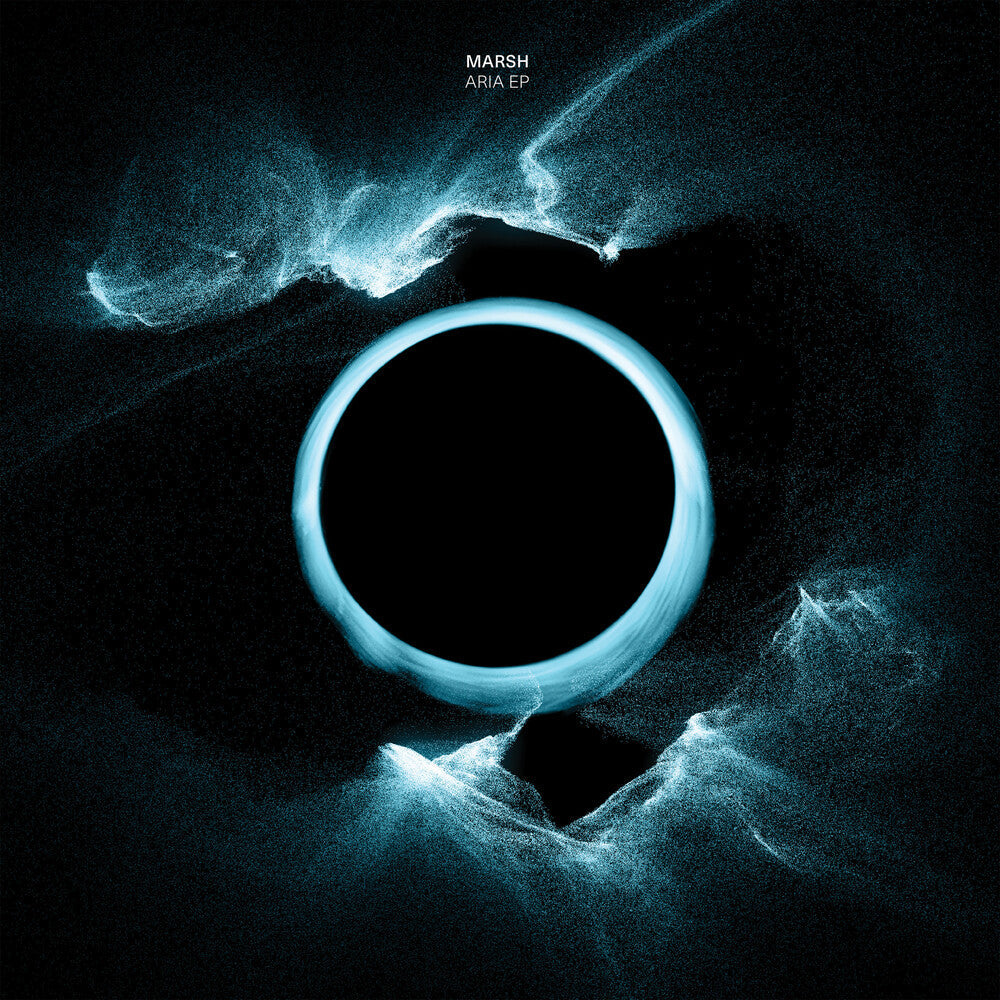 [PRE-ORDER] Marsh - Aria EP (Blue Marble) { vinyl }