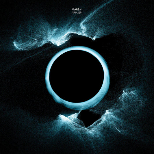 [PRE-ORDER] Marsh - Aria EP (Blue Marble) { vinyl }